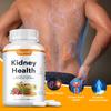 Kidney Health Support Supplement, Containing Bearberry and Cranberry Extracts, Supports Kidney Health.