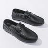 Shoes Men'S One Pedal Doudou Loafers Casual Dress British Breathable Men'S Color Soft Bottom Trend Driving