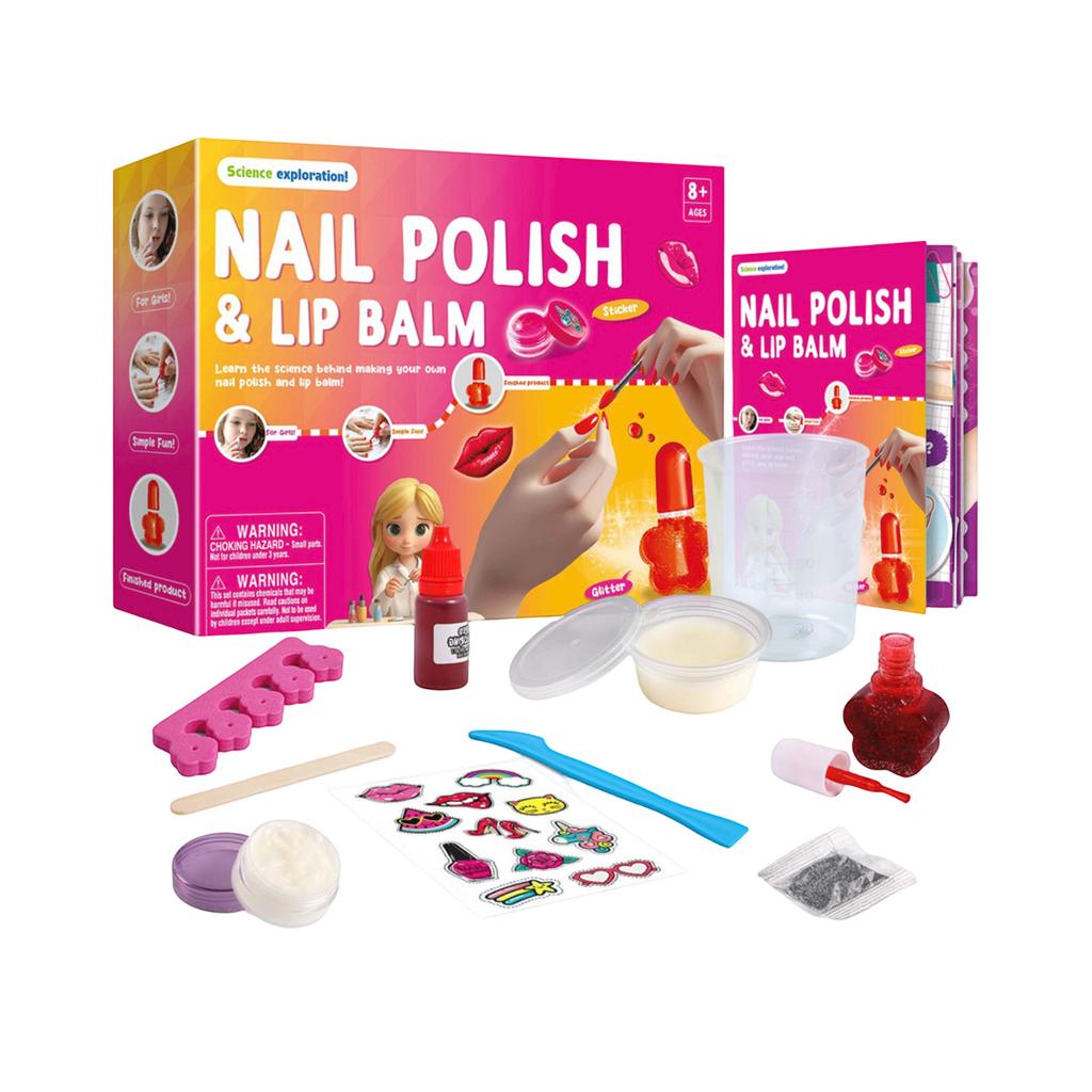 Science Experiment Kit Materials And Toys, Suitable For Elementary School Students Aged 6 And Up. 20ml