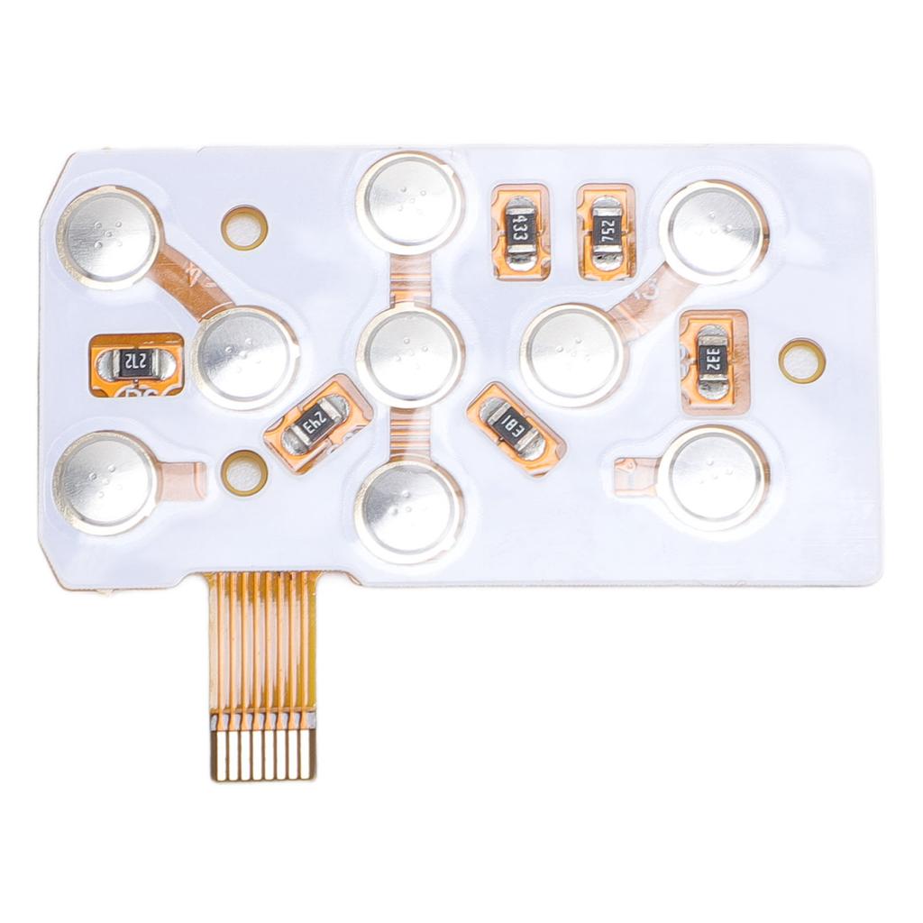 Camera Keypad Flex Cable Board Stable Performance Secure Fit Key Flex Cable Board for S2500