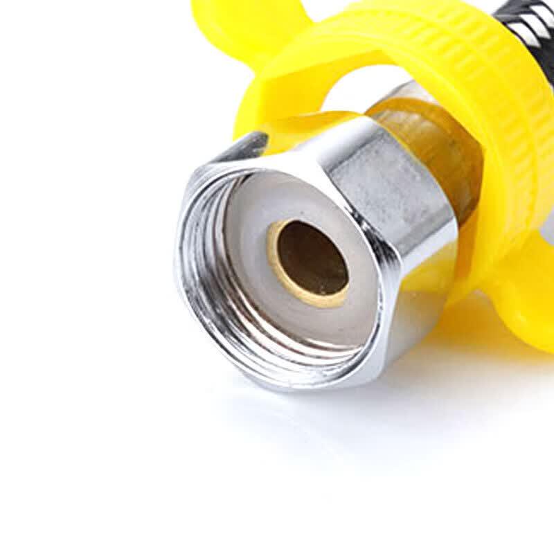 Wensitan 304 Stainless Steel Braided Water Supply Hose