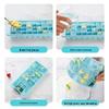 Silicone Ice Cube Trays with Lids