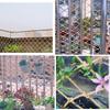 Natural Jute Hemp Rope Net for Child,Kindergarten Wall Decoration,Kids Playground Play Home Bedroom Photo Wall Decor Accessories,Reusable Novelty