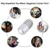 Decompression Toy Metal Gadgets Silent Desk Easy To Play Office Travel Holiday Fidgets Slider Plaything Children Office