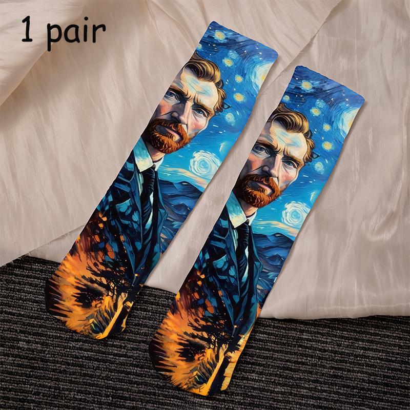 Funny Animal Socks Cat Dog Socks for Men Women Teens Christmas Gift Adult Women Men Teens Gag White Elephant Gifts