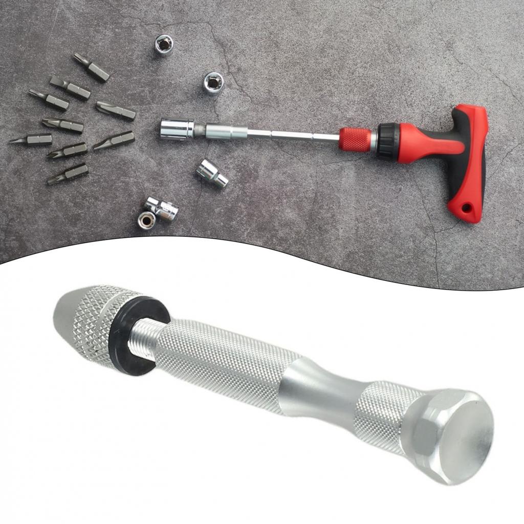 Bohrfutter-Spannvorrichtung für Handbohrmaschinen, Heim & Garten, 95-mm-Bohrer