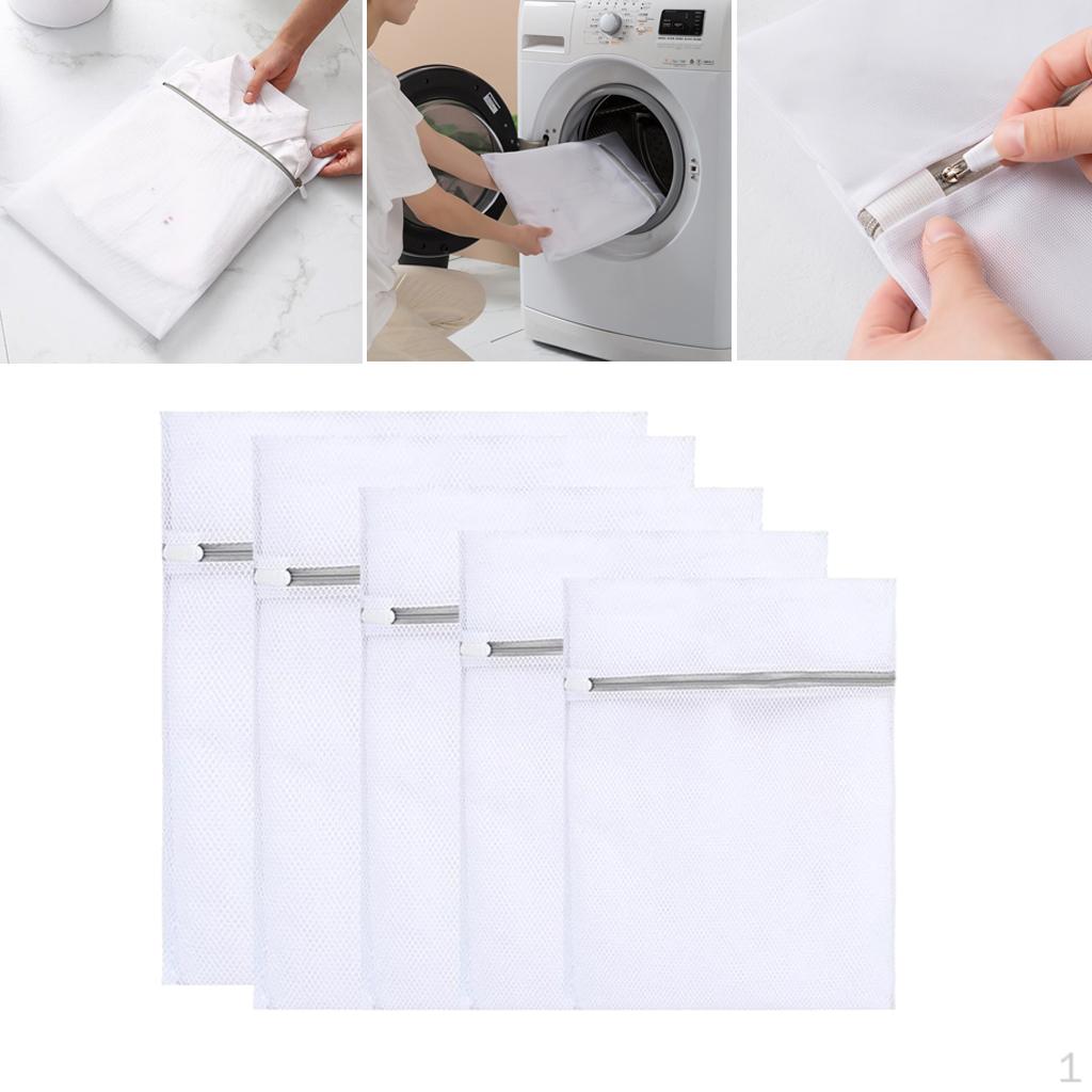 Bags Large/ Jumbo Bra Laundry Wash Reusable 5pcs