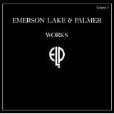 

CD EMERSON, LAKE & PALMER - Works (Volume 1) 3834840022 Victory 1993 Japan Rock Used