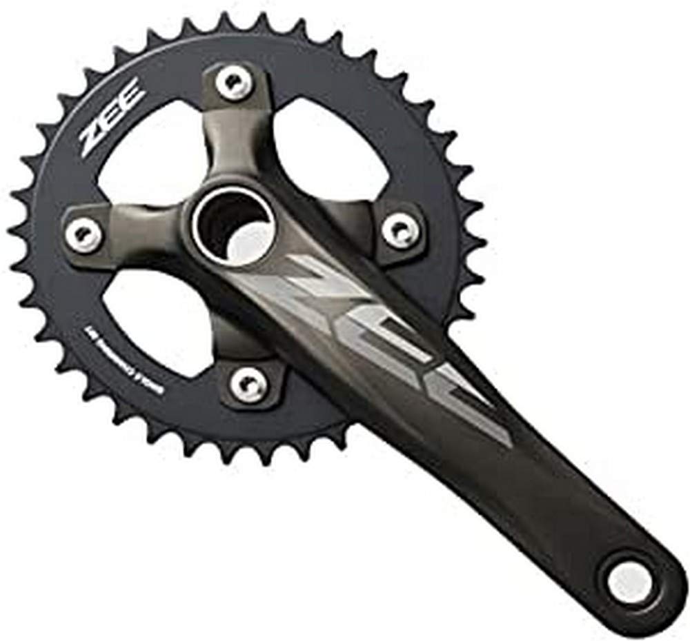 Shimano 36T 165mm 10S with EFCM640AA6X FC-M640 SM-BB51