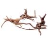 Y3NA Natural Aquarium Driftwood Branch Fish for Tank Decor 4.7in 7.5in 10.6in Length