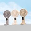USB Portable Silent Mini Fan: Ideal for Dorms, Kids, and Outdoor Use