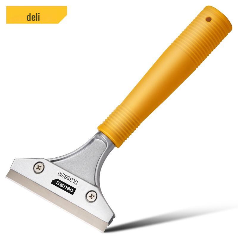 Deli 210mm Aluminum Alloy Cleaning Scraper Set