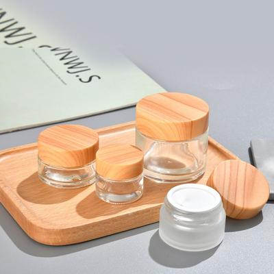 Container Sample Pots Eye Shadow Refillable Bottles Cans for Skin Care Cosmetic Jars Makeup Jar Face Cream Bottles Lotion Vials