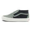 Vans OG Sk8-Mid LX Tri-Tone - Shadow Unisex Sneakers Grey VN0A4BVCBY1