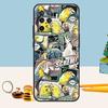 Colorful Parrots Case For Oppo A98 A78 A58 A18 A38 A74 A94 A54 A15 A17 A57 A6 A5 Pro A16 A76 A96 A40 A60 A80