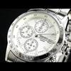 Seiko SND363PC Men's Watch (Silver)