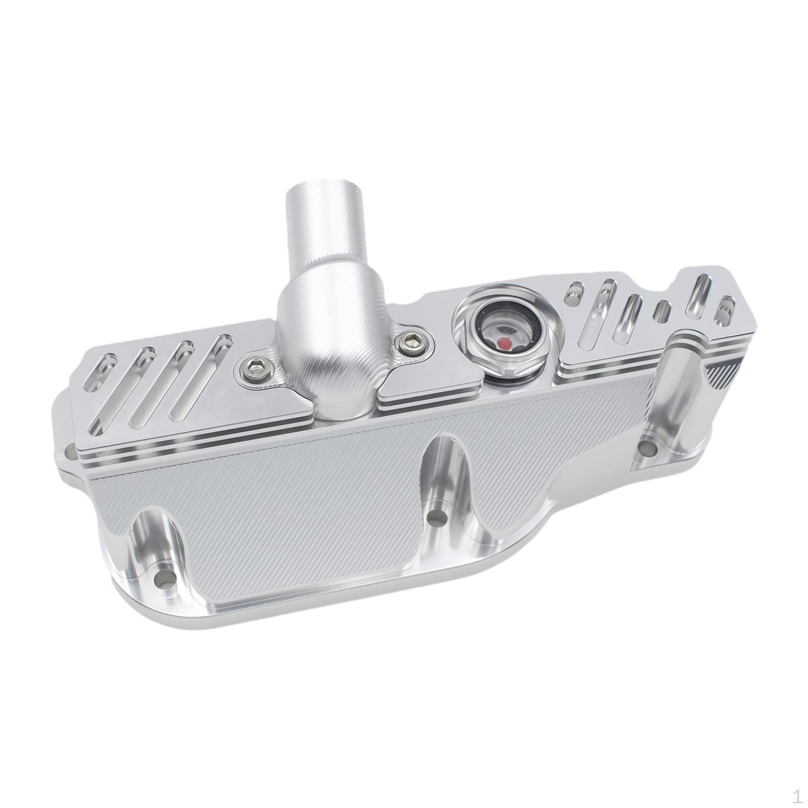 

Oil Pan with Sight Glass Repair Part Component Sump for Gtv 250 300