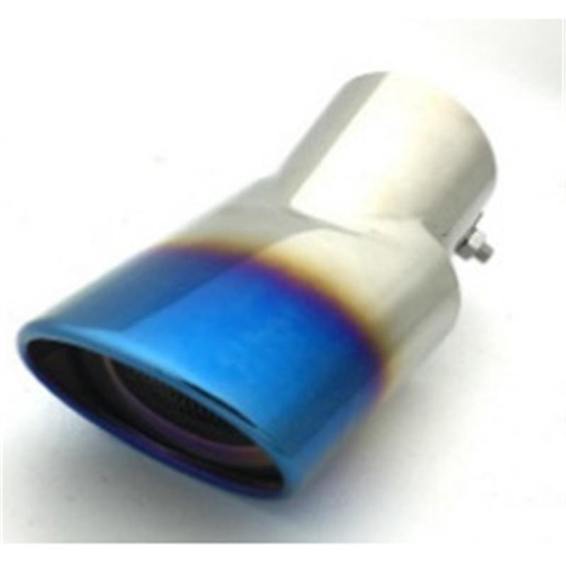 Universal Tailpipe Exhaust Pipe for Toyota, Honda, Highlander, CRV, Sportage, RAV4, Tiggo 7, Tiggo 5x