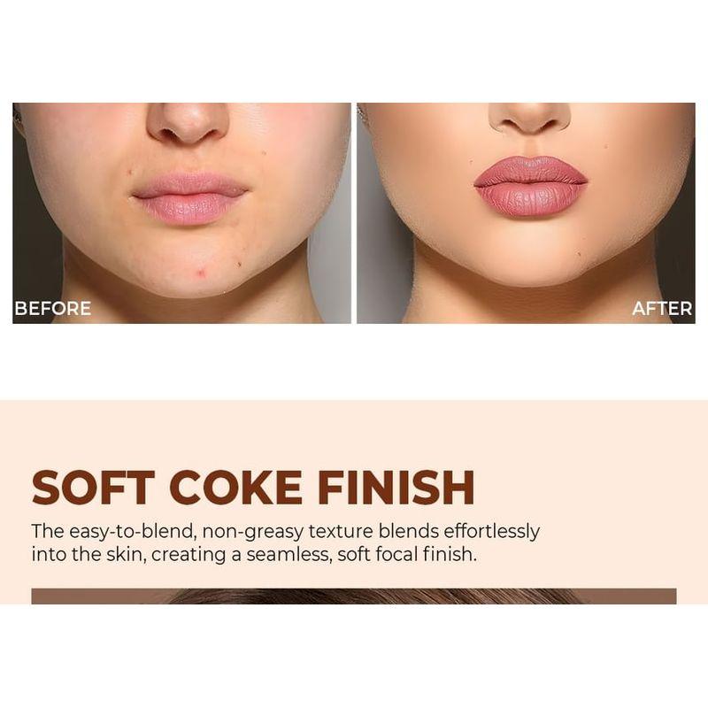 BEAUTY GLAZED - Stereo Contour Sculpt Liquid Concealer - 2 Shades