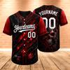 Unisex Halloween Baseball for Men Women and Kids Costume Top