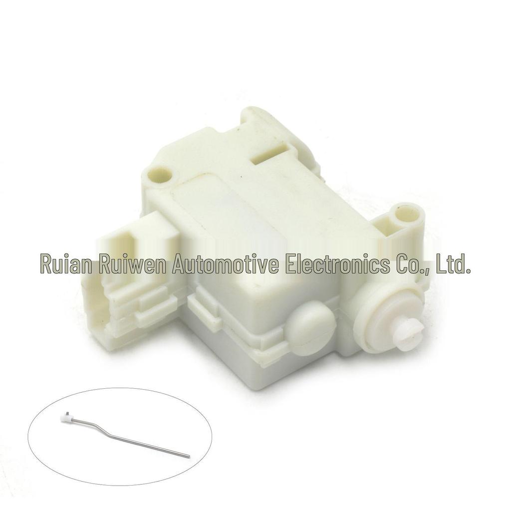 Volkswagen Fuel Tank Motor Cap Latcher 5K6810773A
