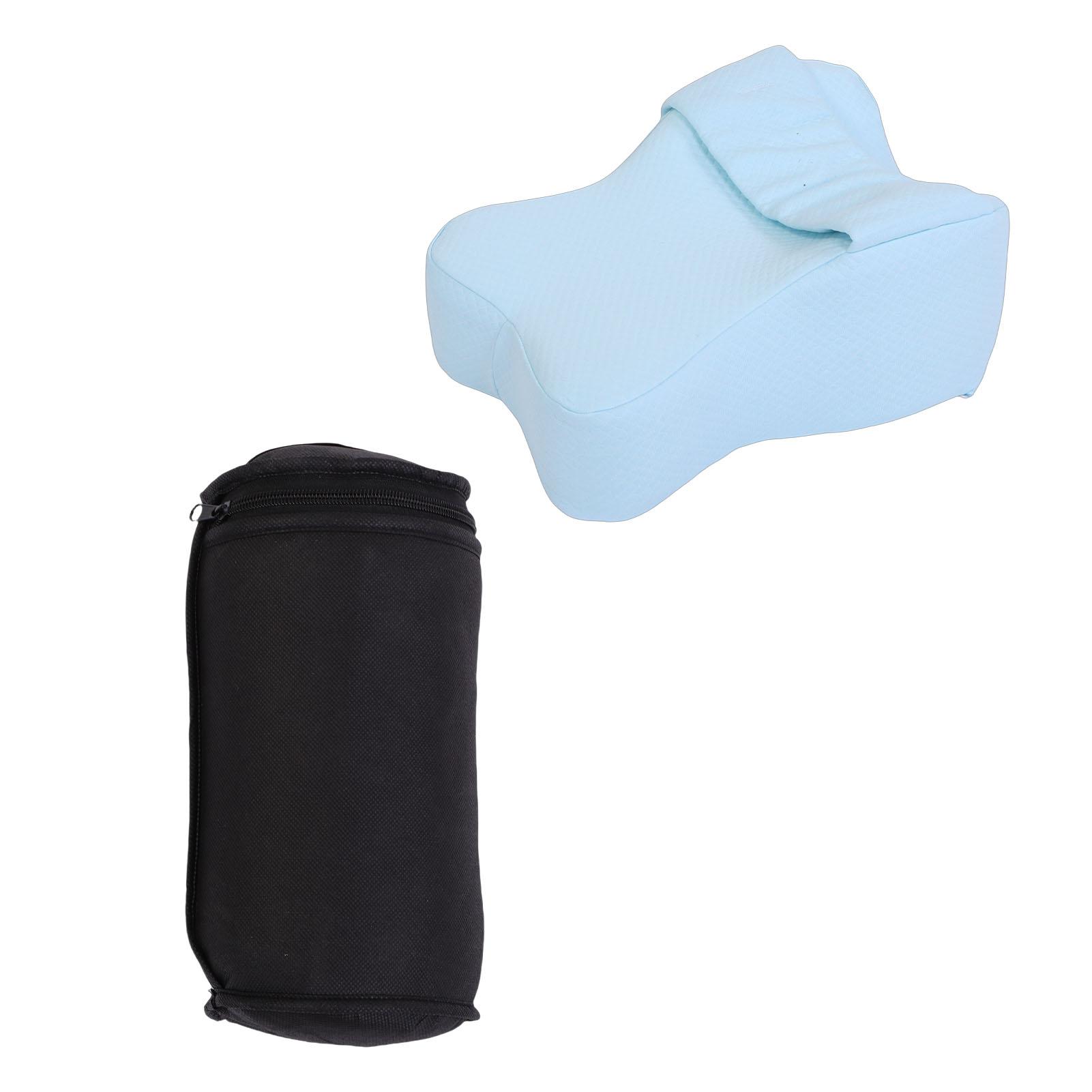 

Knee Pillow for Side Spers Ergonomic Between Legs Pillow for Thigh Knee Back Leg Support