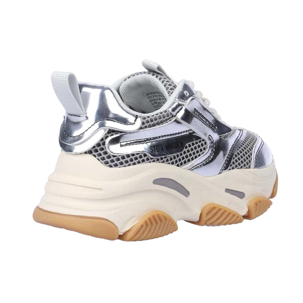Steve Madden Childrens/Kids Jpossession Trainers