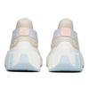 New Anta Cushioning Anti Slip And Wear Resistant Low Top Casual Shoes Women's White Purple 122218871-4