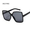 Newest Square Elegant Sunglasses Woman Luxury Brand Designer Italy Sun Glasses Female Ladies Vintage Shades Eyewear