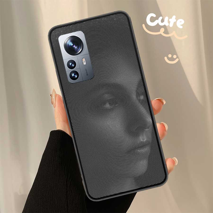 Visual illusion art picture Phone Case For Xiaomi Poco X6 X5 X4 X3 GT NFC M4 M5 Pro 5G M3 Mi Note 10 Lite F5 F4 F3 F2 F1 Capa Co