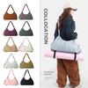 Women's Yoga Fitness Tote: Wet/Dry Separation, High-Capacity, Commuter & Travel Bag for Outdoor Sports