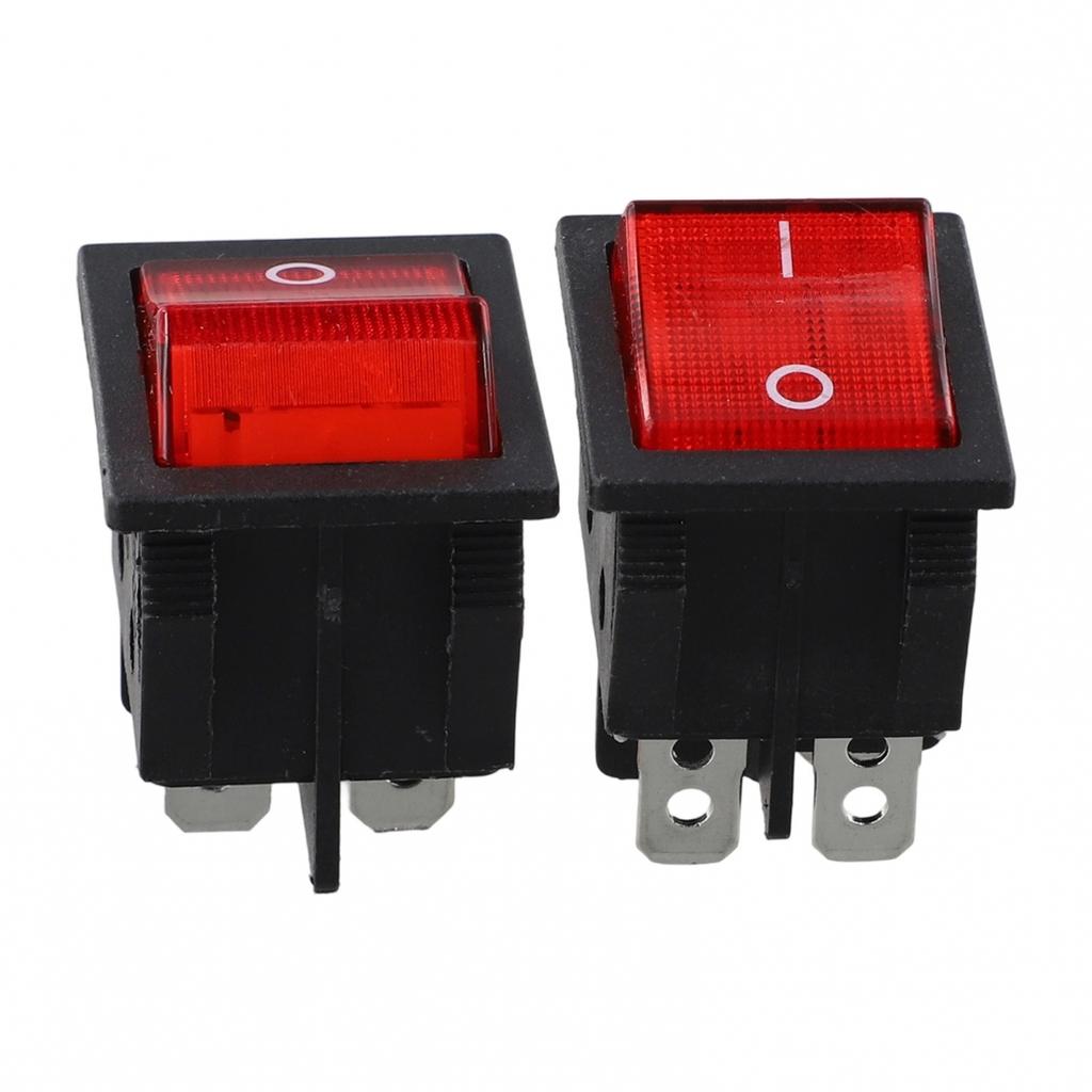 4-Pin Connection 30A Power Switch Welding Machine Switch