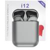I12  Earbuds Wireless Bluetooth 5.0 Earphone Smart  Control Charging