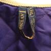LAVENHAM Made In England Quilted Jacket 36 Beige Women Used
