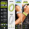 Bandă Biceps Curea Țesută din Nailon pentru Google Fitbit Air Bandă Tracker Fitness Brățară de Înlocuire pentru Curea Google Fitbit Air