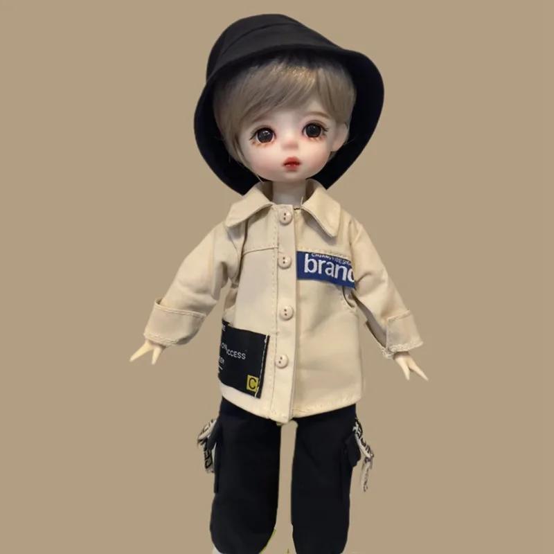 

Кукла BJD 1/6 Юбка принцессы в академическом стиле JK 30 см Кукла Набор юбки Лолиты Переодевание куклы