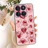 For Motorola Edge 60 Fusion Case Edge60 S Luxury Candy Painted Cover Soft Silicone Case For Motorola Edge 60 Pro Edge60 5G Shell