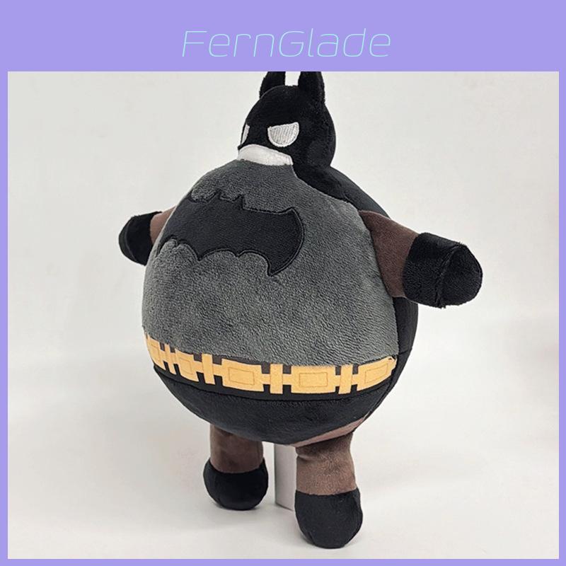 Batman Fat Jason Todd Plush Toy With Short Pile For Collectors And Fans