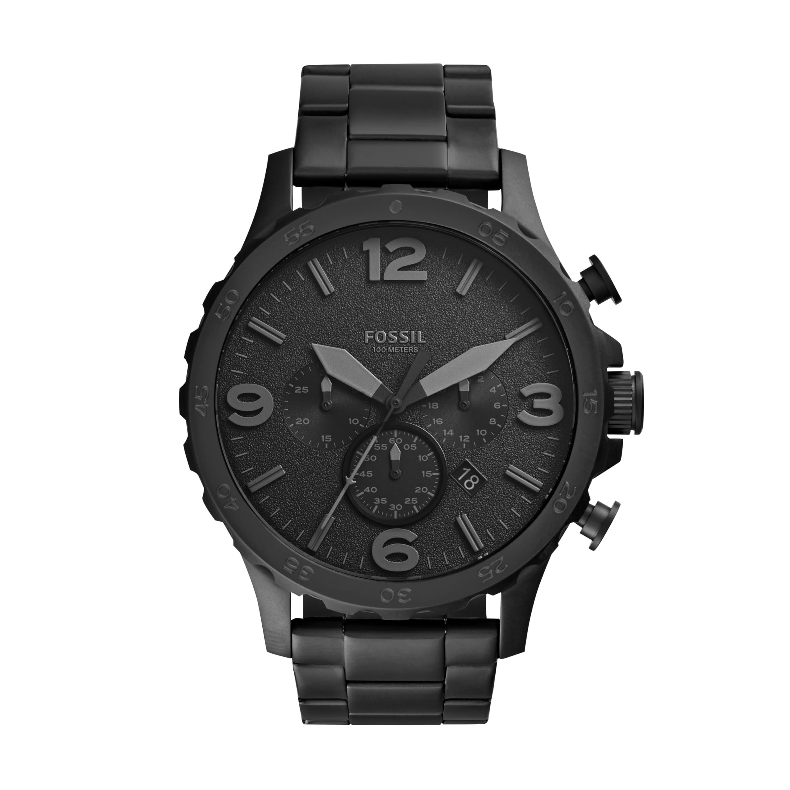 Fossil Nate JR1401 Men s Wristwatch
