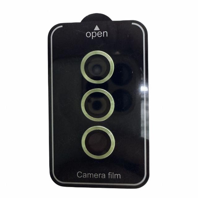 Inel protector pentru cameră pentru Samsung Galaxy A54 A34 A24 A14 5G A15 A25 A35 A55 A05S, sticlă securizată, capac metalic