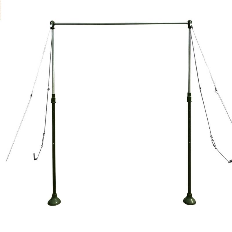 Professional Outdoor Pull-Up & Gymnastics Bar