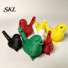 Travel Entertainment Toy 2Pcs Bird Whistle 3D Printed with Water Chamber Realistic Warbling Sound Compact for Outdoor Play Camping Party Favors