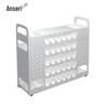 Ansairui Commercial Double Barrel Umbrella Stand
