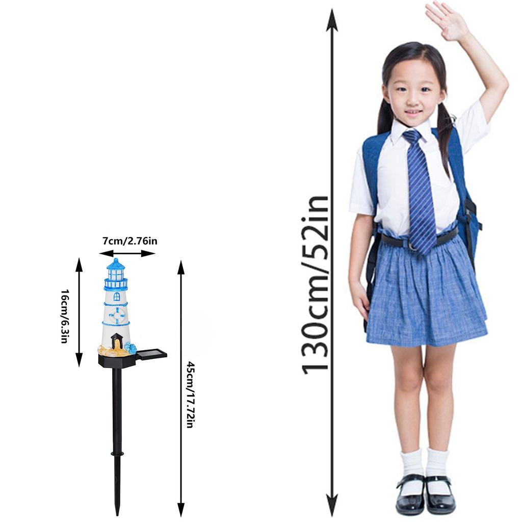 Solar Ground Plug Led Outdoor Decoration Garden Waterproof Ground Plug Light Villa Ornaments