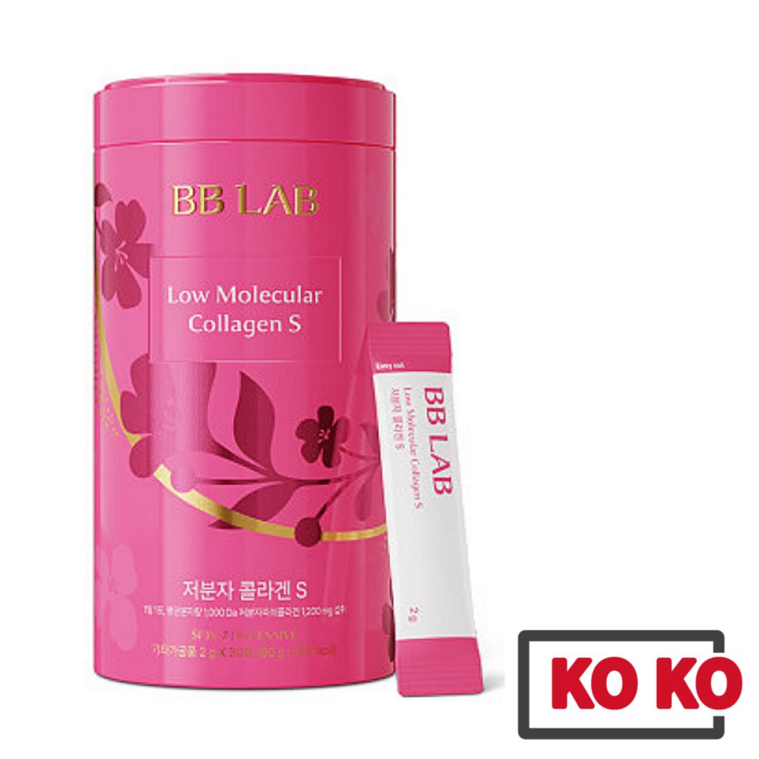 BB LAB INTENSIVE Collagene a basso peso molecolare S x 30 bastoncini