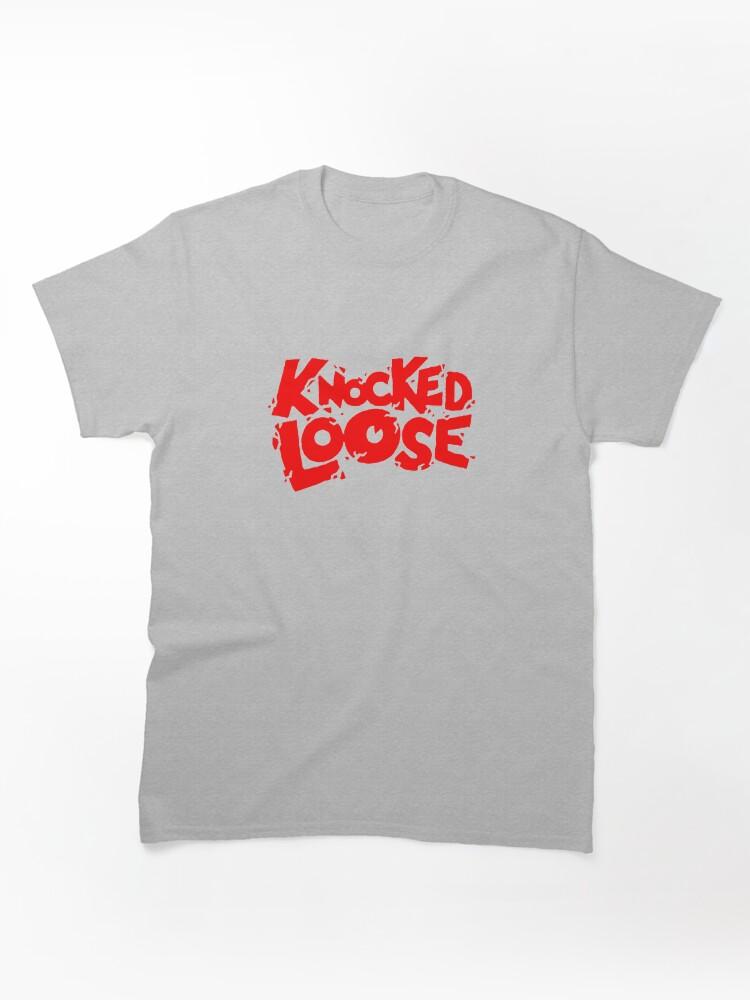 Knocked Loose Knocked Loose Classic Unisex T-Shirt