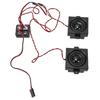RC Car Engine Sound Module Variable Frequency Derv Engine Sound Simulator for Remote Control Construction Vehicle Truck