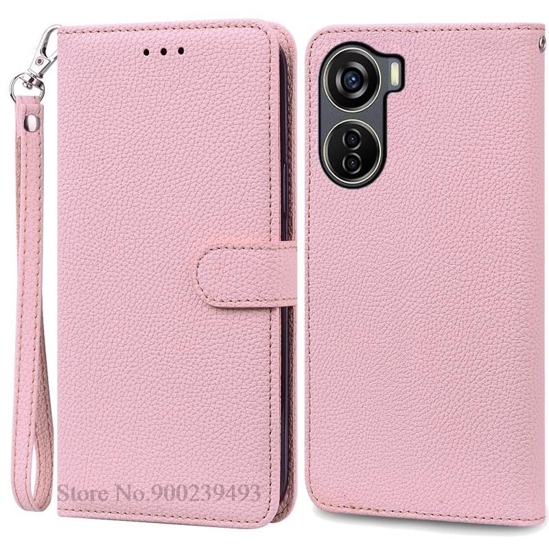 For ZTE Blade V40 Design Case Wallet Leather Flip Case For ZTE Blade V40 Design Case Stand Book Cover Coque Fundas