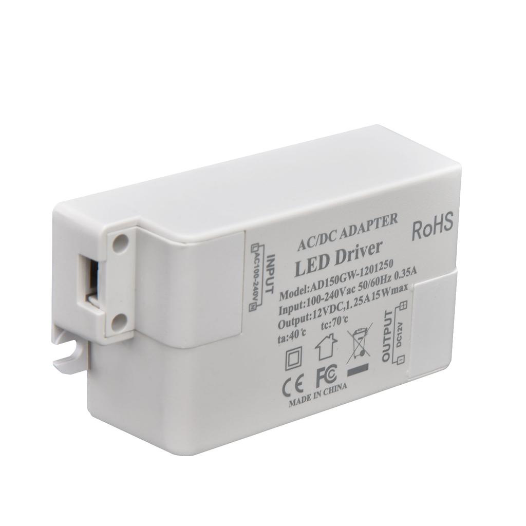 LED Driver 0.35A Small Indoor Lighting LED Lamp Power Supply Drive Transformer AC 100?240V