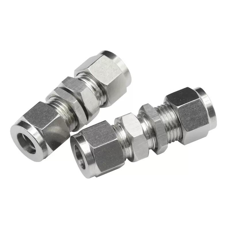 304 Stainless Steel Instrument Tube Adapter